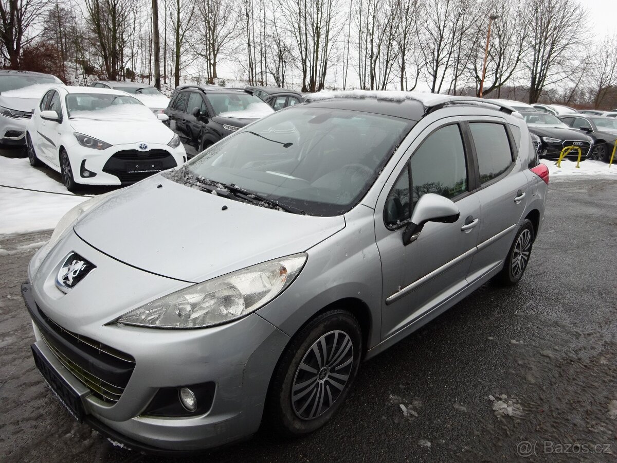 Peugeot 207 1,6 HDI