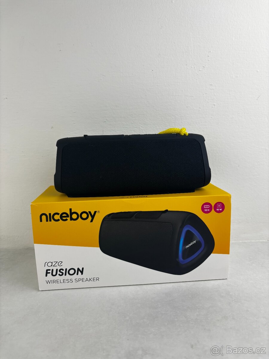Reproduktor Niceboy Raze Fusion