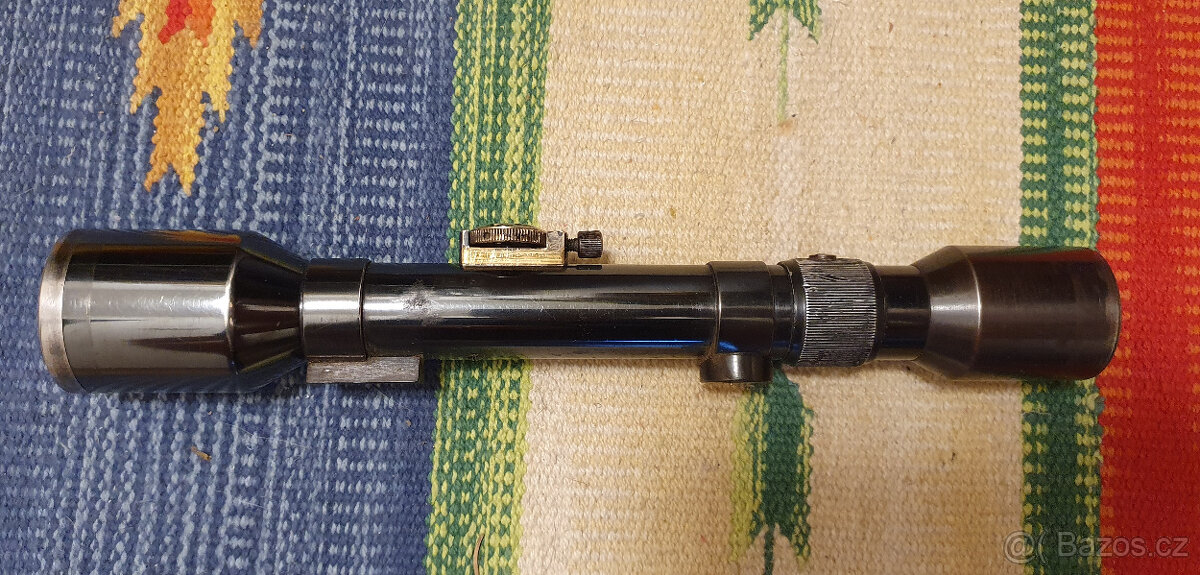Nemecky puskohled optika Ajack SS WW2 Wehrmacht