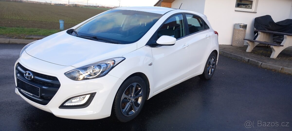 Hyundai i30 1.6 CRDi 81kW,2015