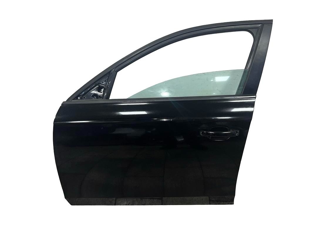 Levé přední dveře černá metalíza LY9B Audi A4 B8 8K 2010