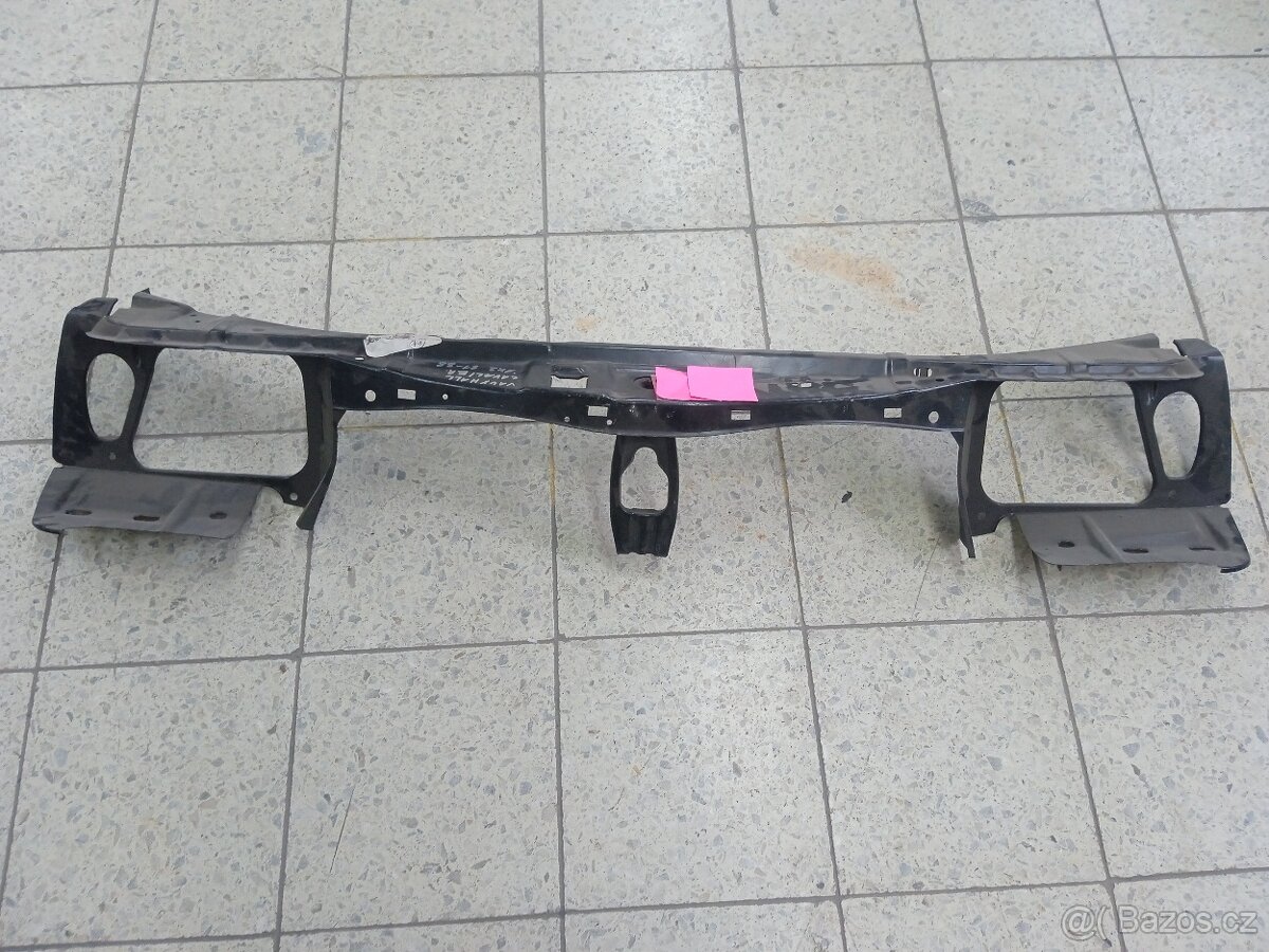 Přední stěna na Opel Ascona C nová