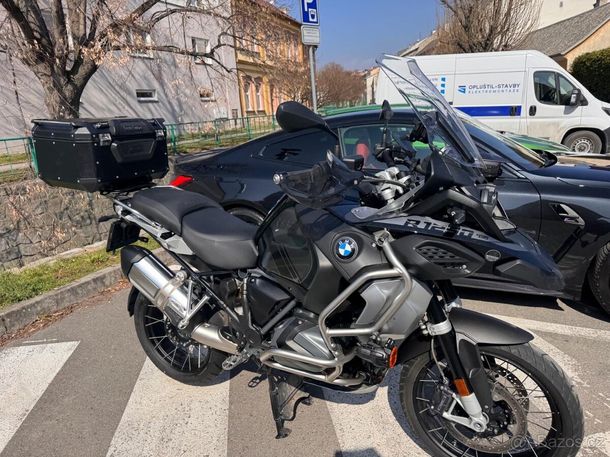 BMW R 1250 GS Adventure TOP stav, odpočet DPH