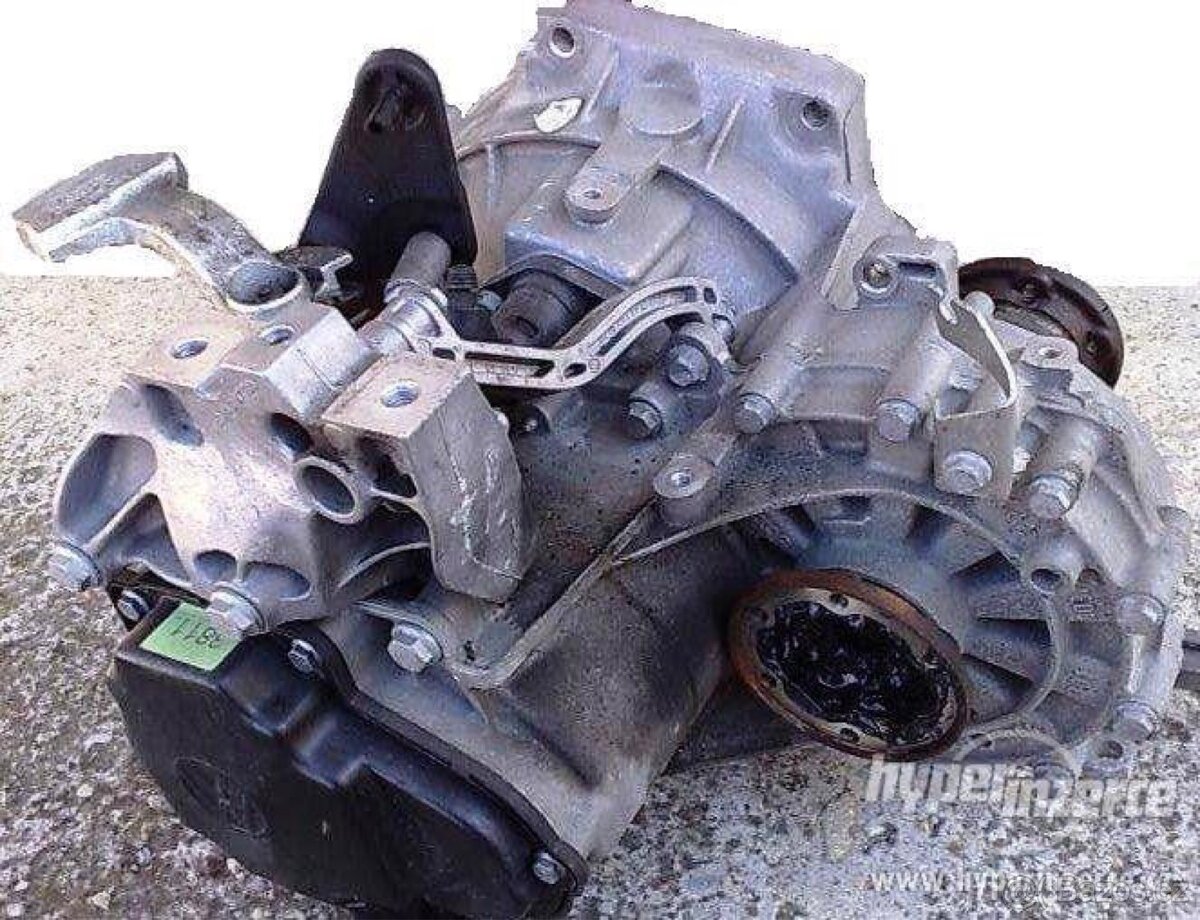 Převodovka 1.9tdi 77kw