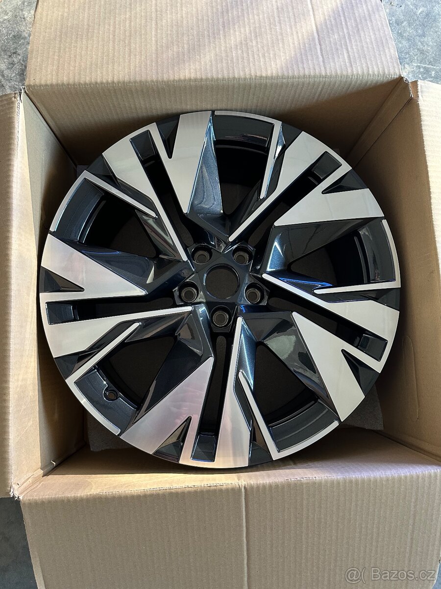 ALU kola Škoda Remo R20