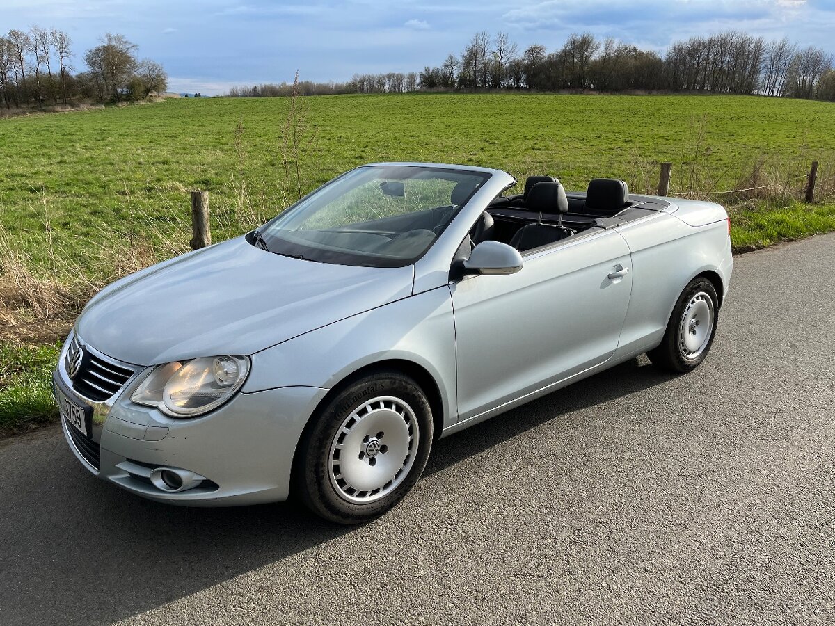 VW EOS 2,0FSI