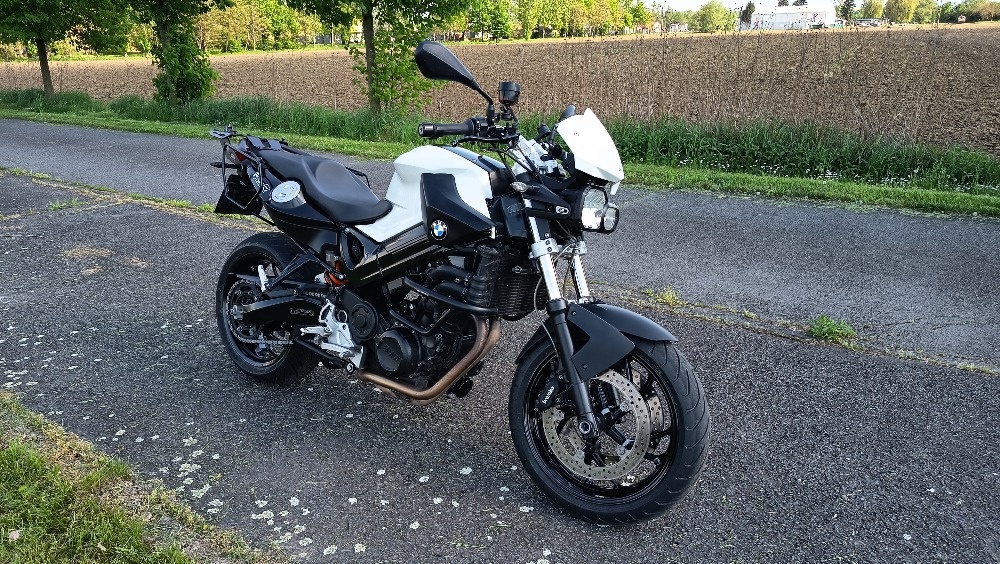 BMW F800R
