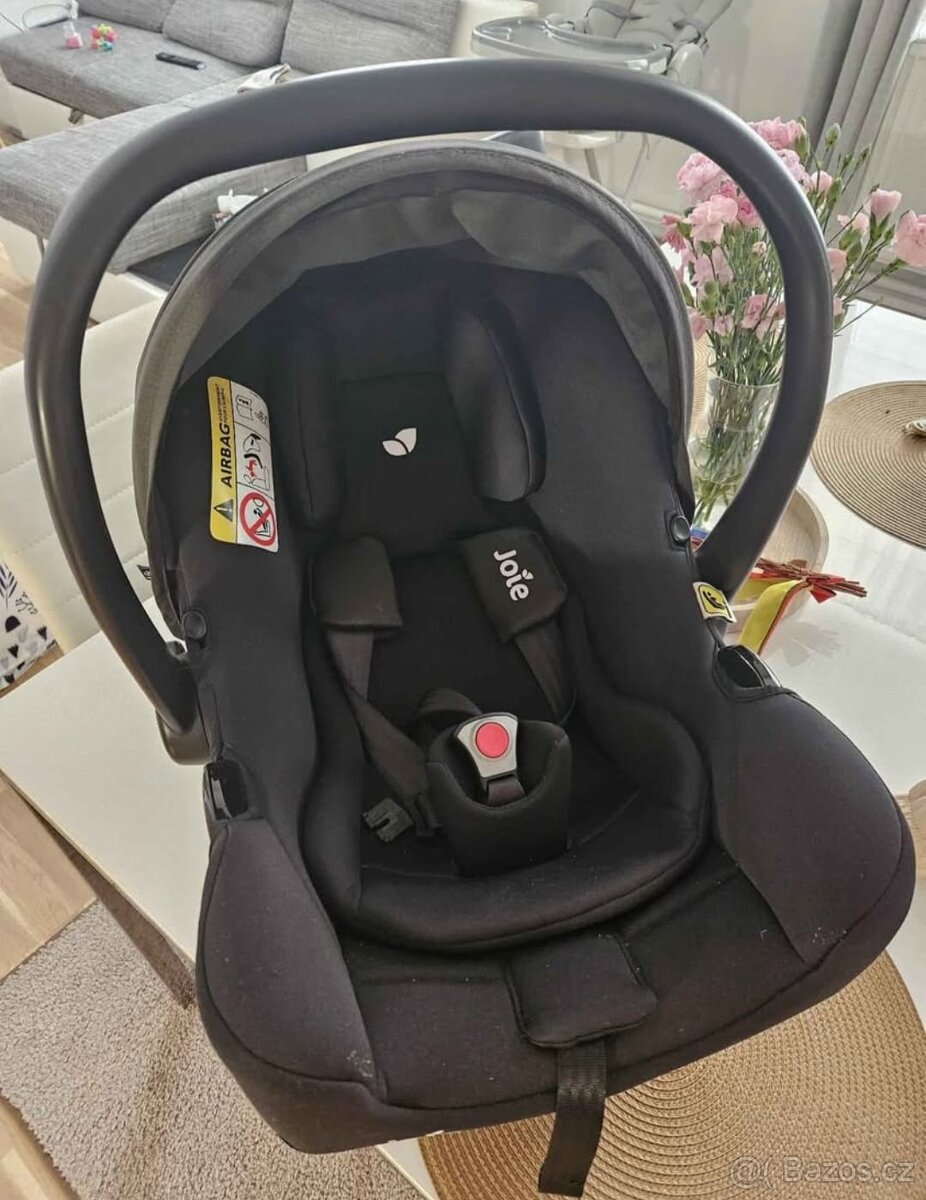 Autosedačka Joie