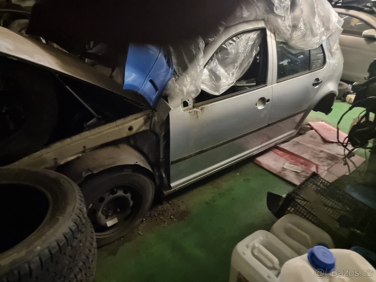 Golf 4 14. 16v