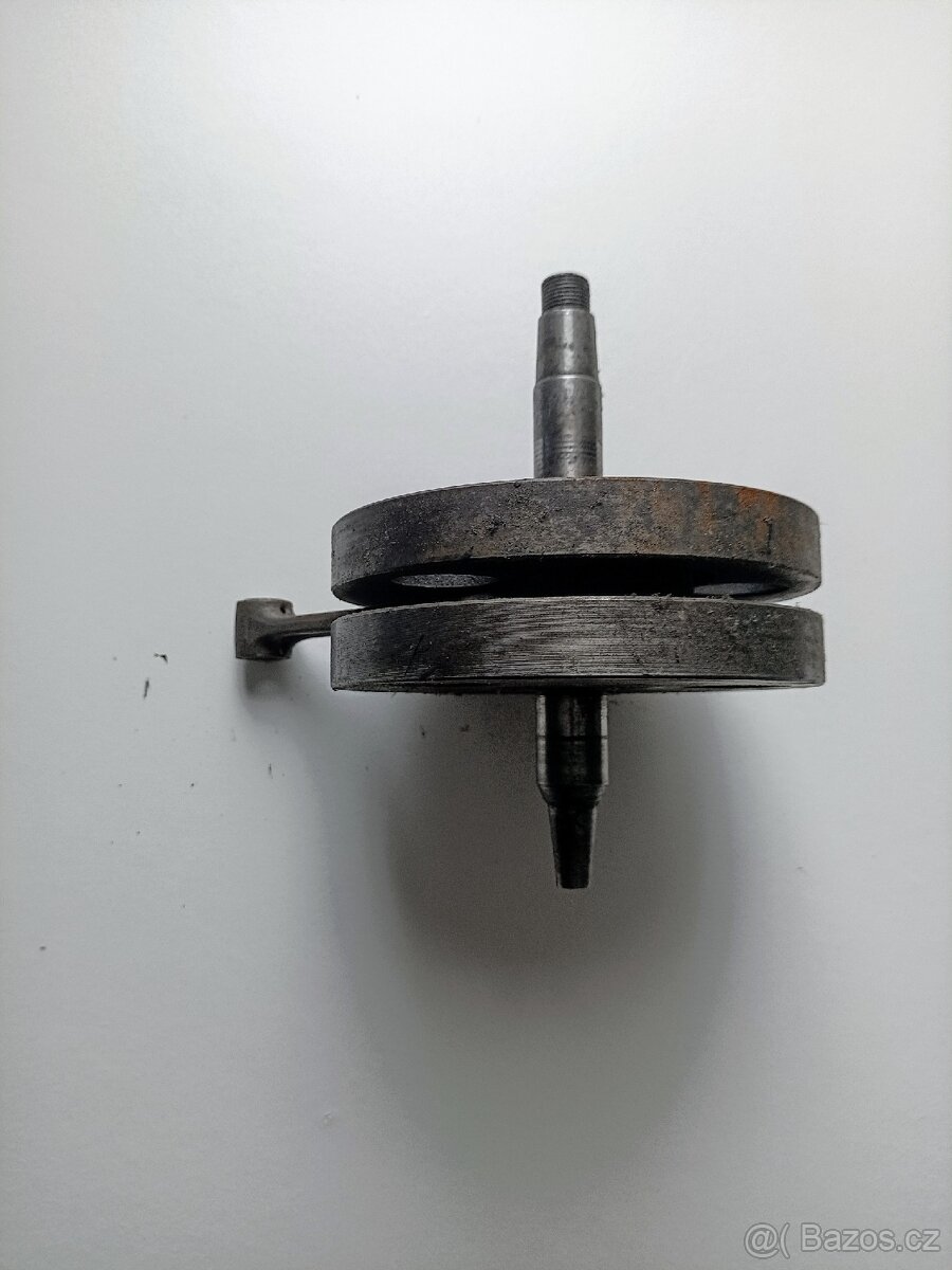 Jawa 250 Pérák klikovka