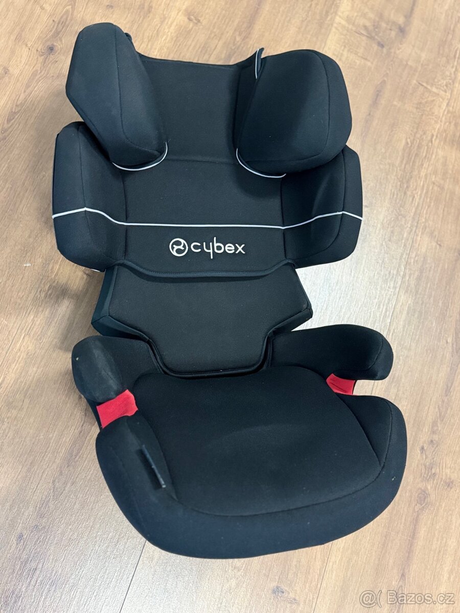CYBEX SILVER SOLUTION M-FIX ISOFIX 15-36 KG
