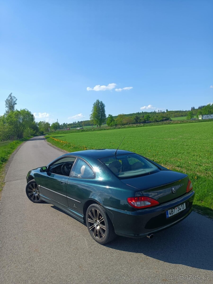 Peugeot 406 coupe