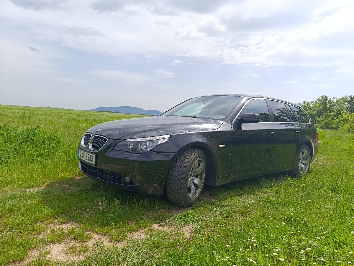 BMW E61 530D