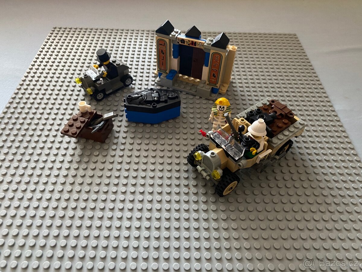Lego set 2996 a 2995 - RARITA Toys R’ Us
