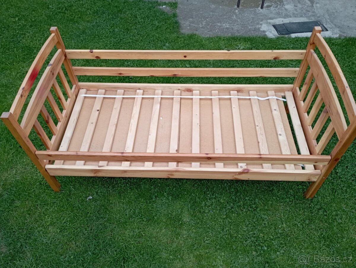 rám postele