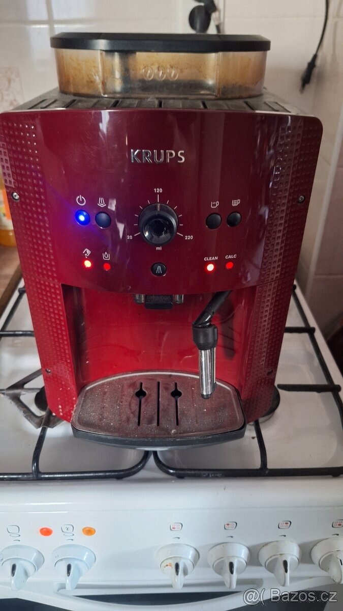 Kávovary Delonghi, Krups ,eta