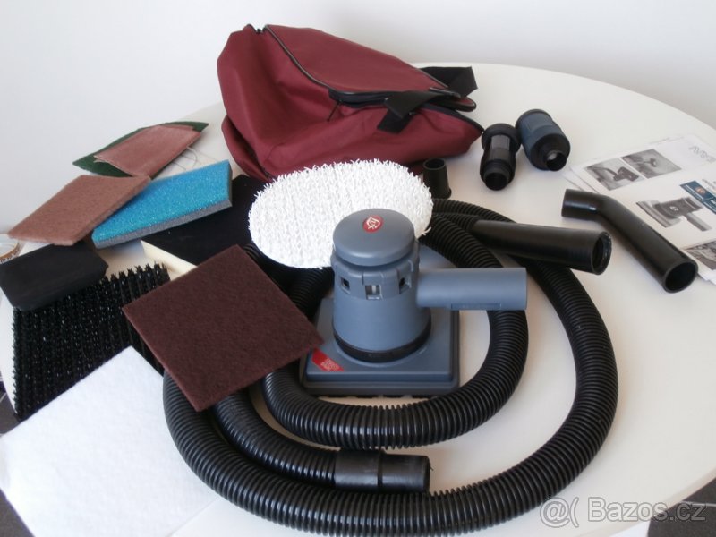 LUX TURBOCLEAN, všestranné příslušenství k vysavači