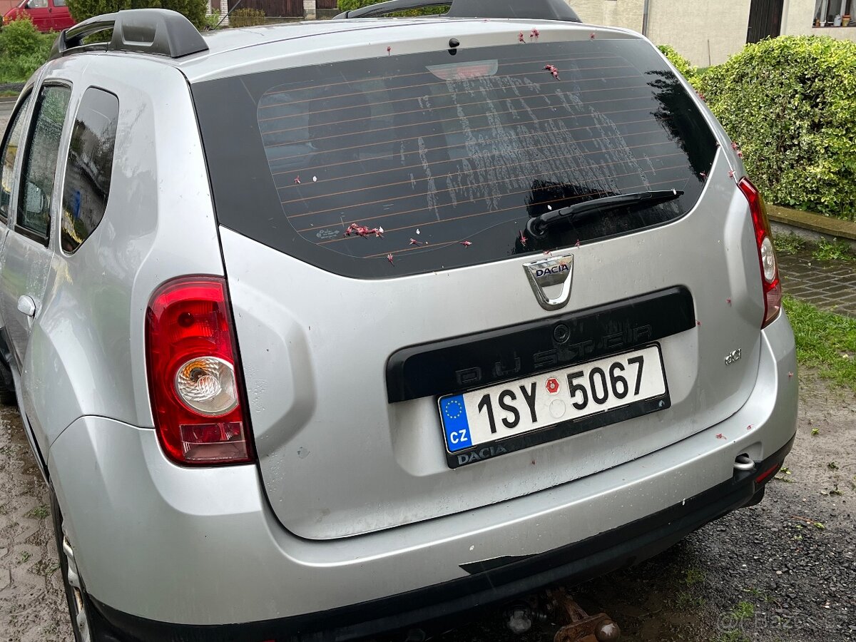 Prodám Dacia duster