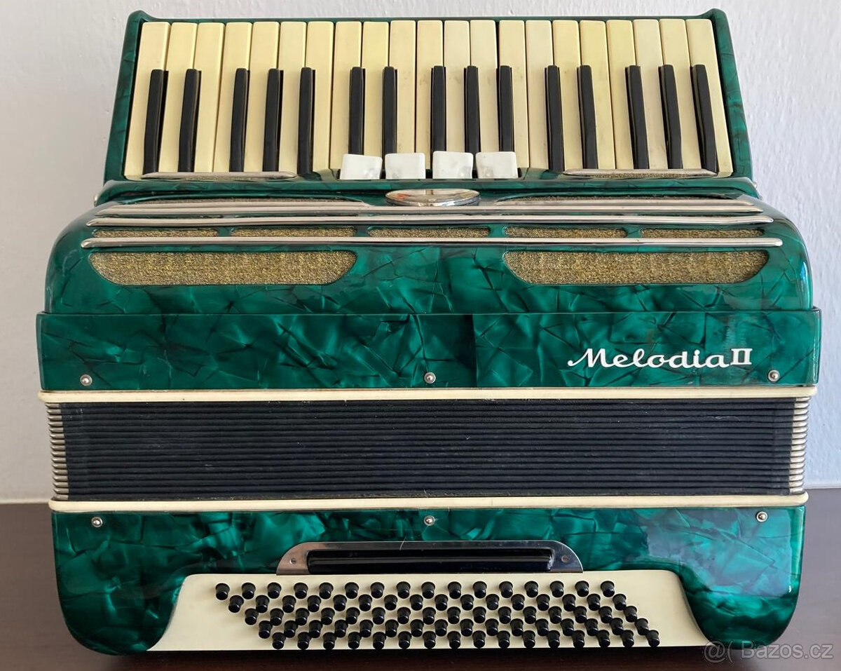 Akordeon Melodia 2