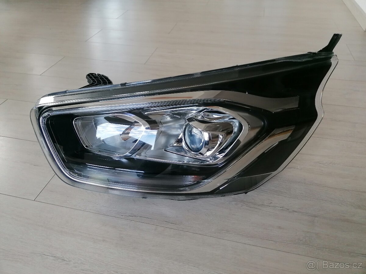 Přední levé světlo Ford Transit/Tourneo Custom