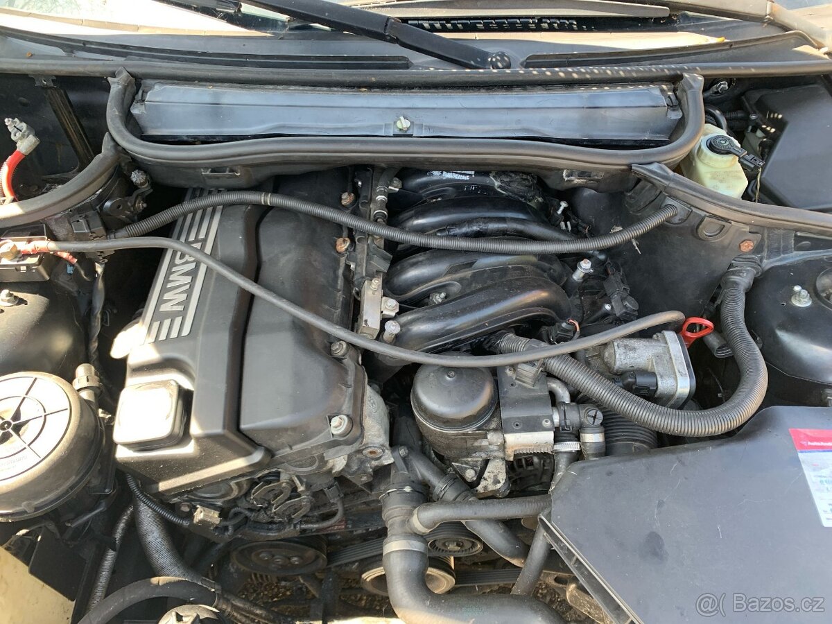 Motor N42B20 Bmw e46