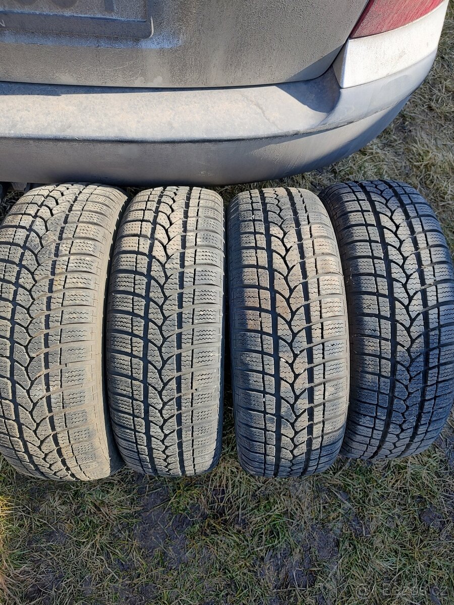 Pneumatiky 185/60/14 zimní