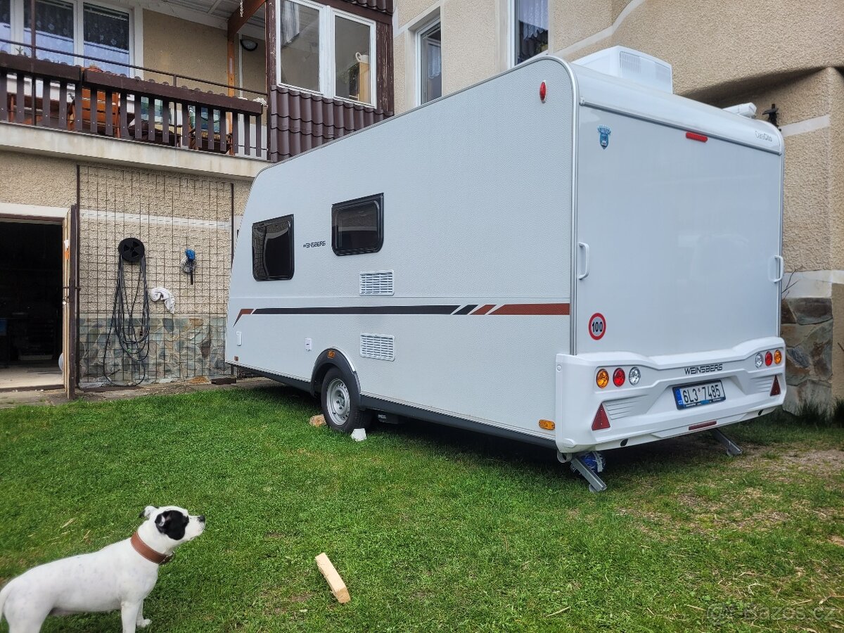 Karavan Weinsberg Cara Cito 450fu r.v.2021