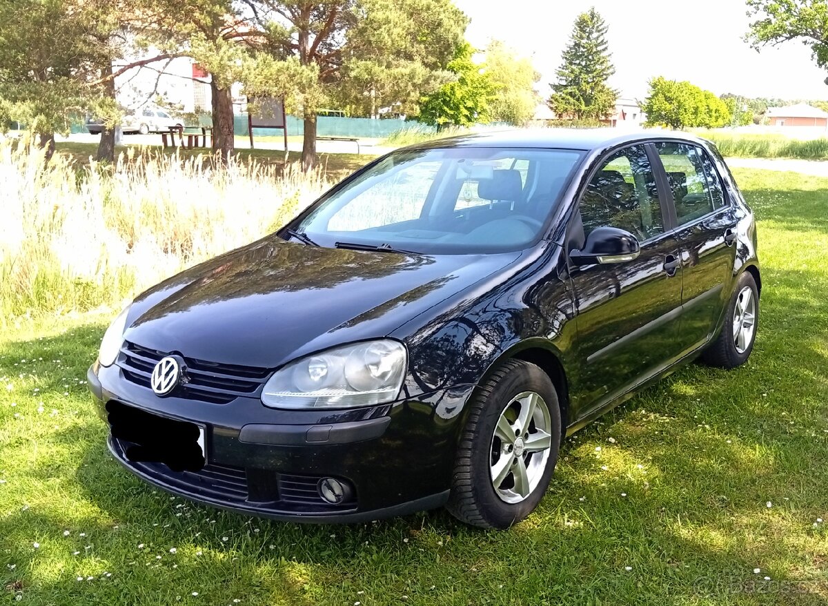 VW Golf 5