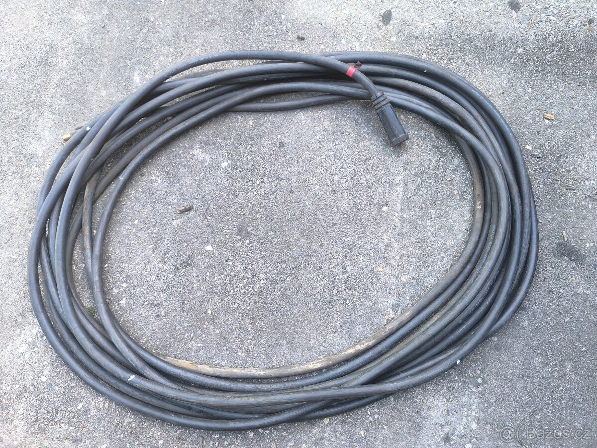 Svařovací kabel průřez 95mm