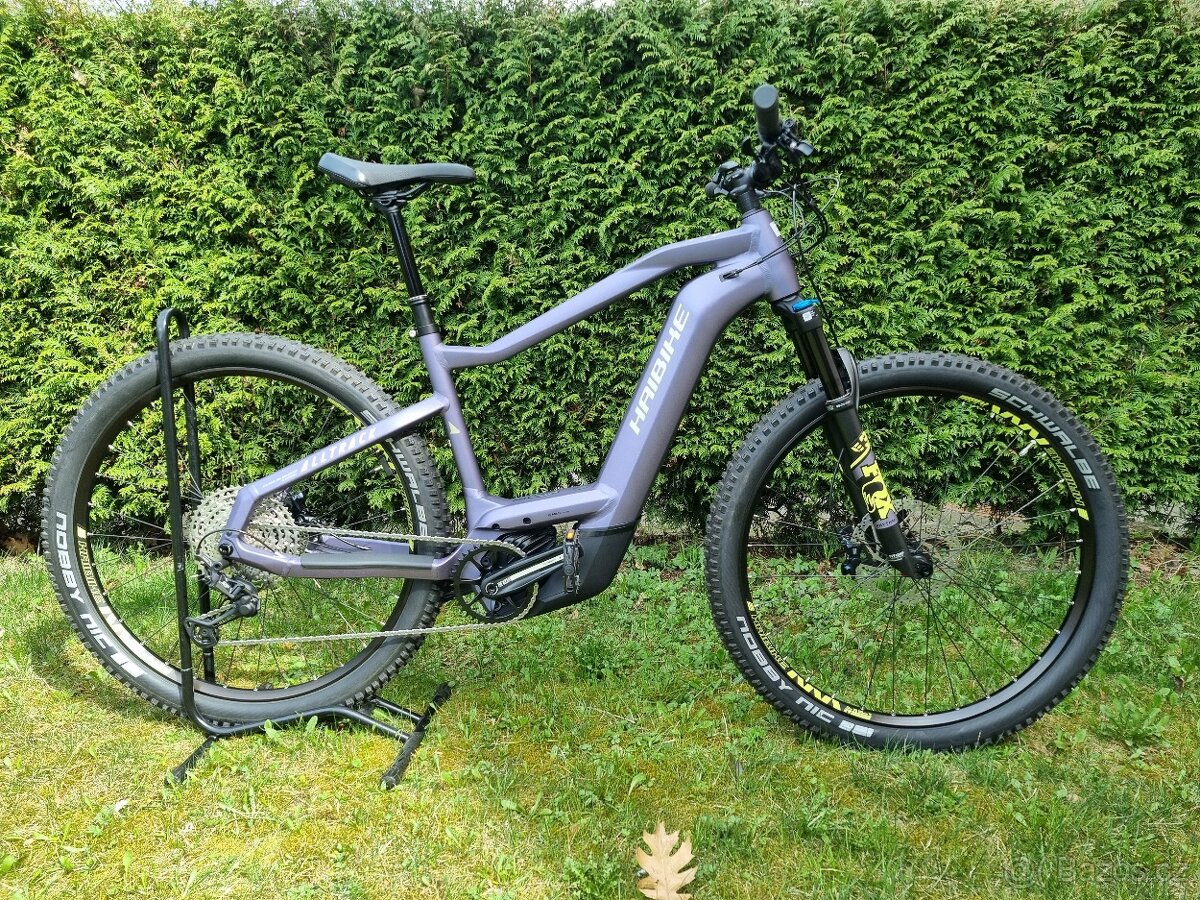 Haibike AllTrack 11