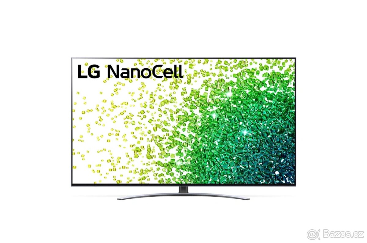 55" LG NanoCell TV, webOS Smart TV 4K