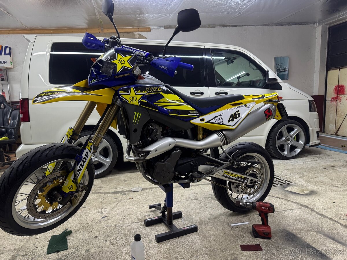 Husqvarna sm 610