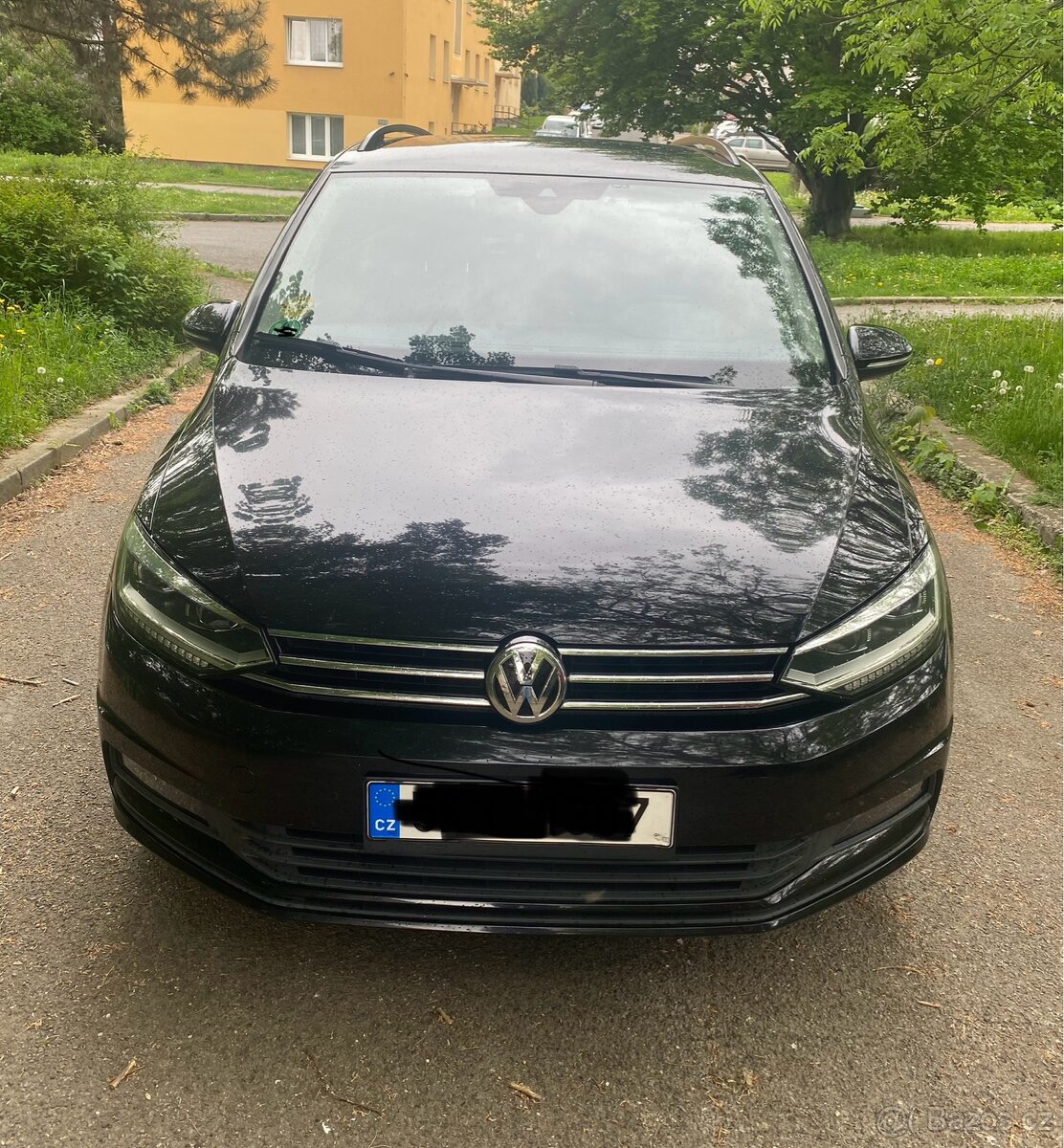 Volkswagen Touran 2.0 TDI DSG 7 mist 2019