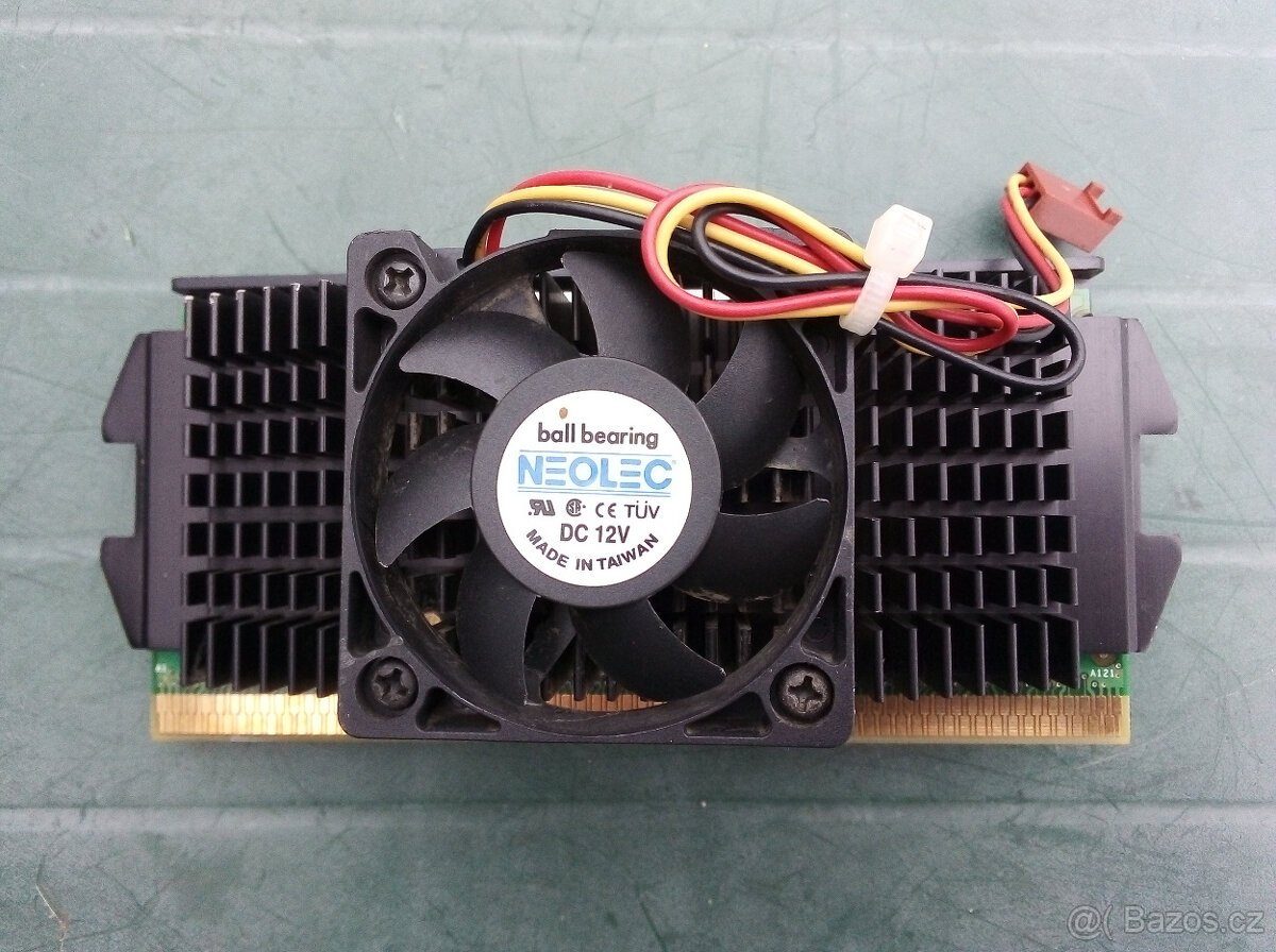procesor Intel Pentium III 450MHZ
