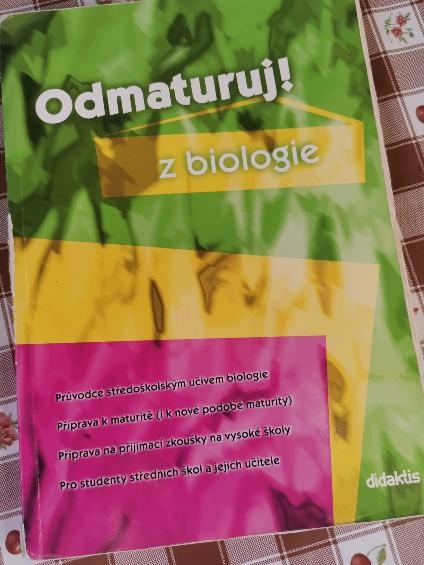 Odmaturuj z biologie