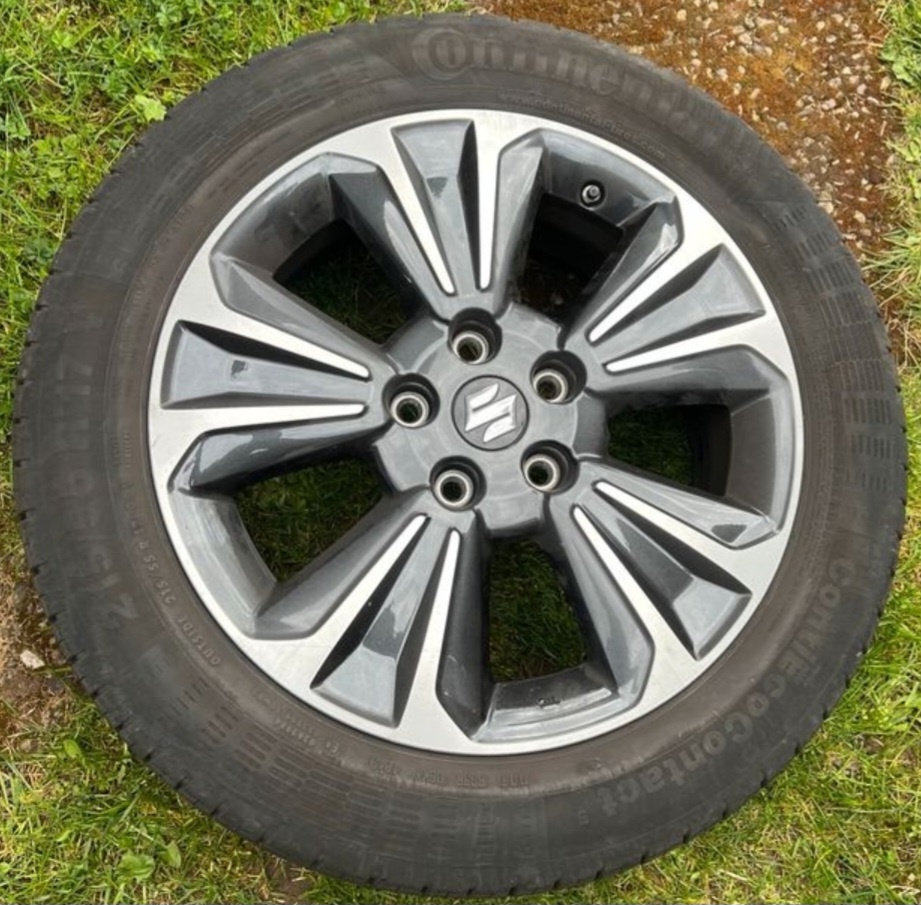 alu kola SUZUKI VITARA