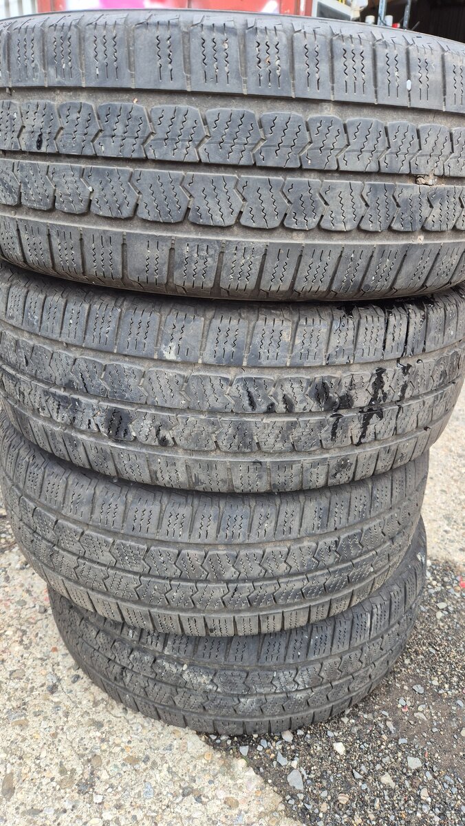 Pneu Matador Nordica Van 195/60 R16C