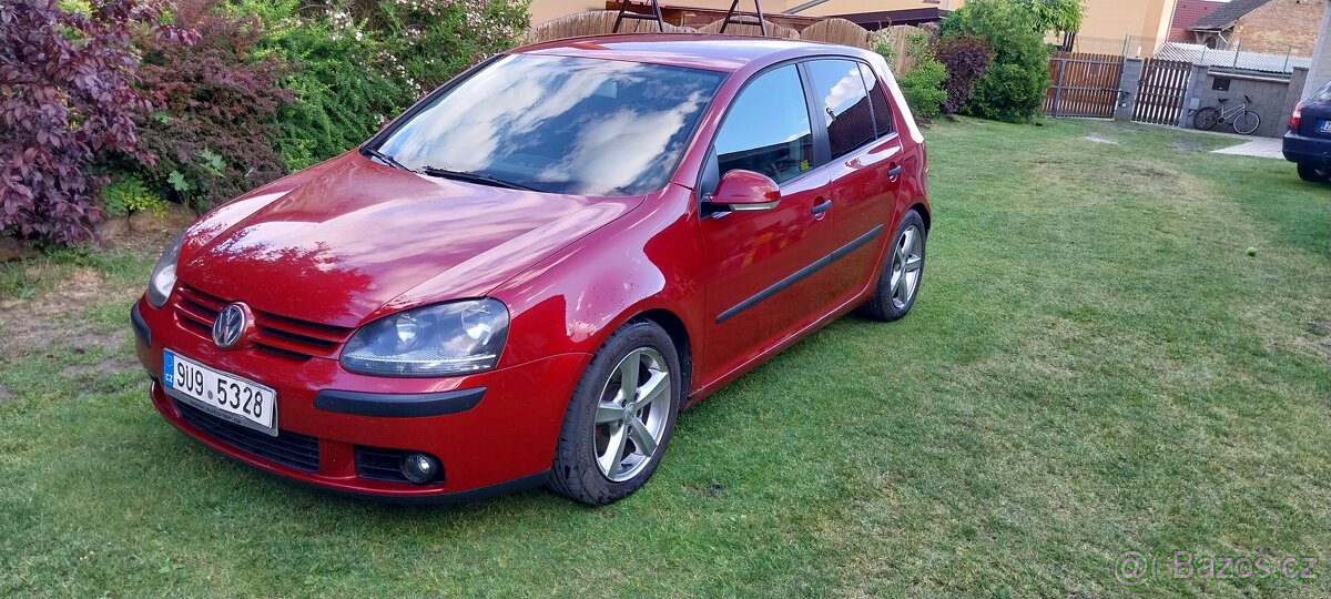 Vw Golf V 1,9 tdi