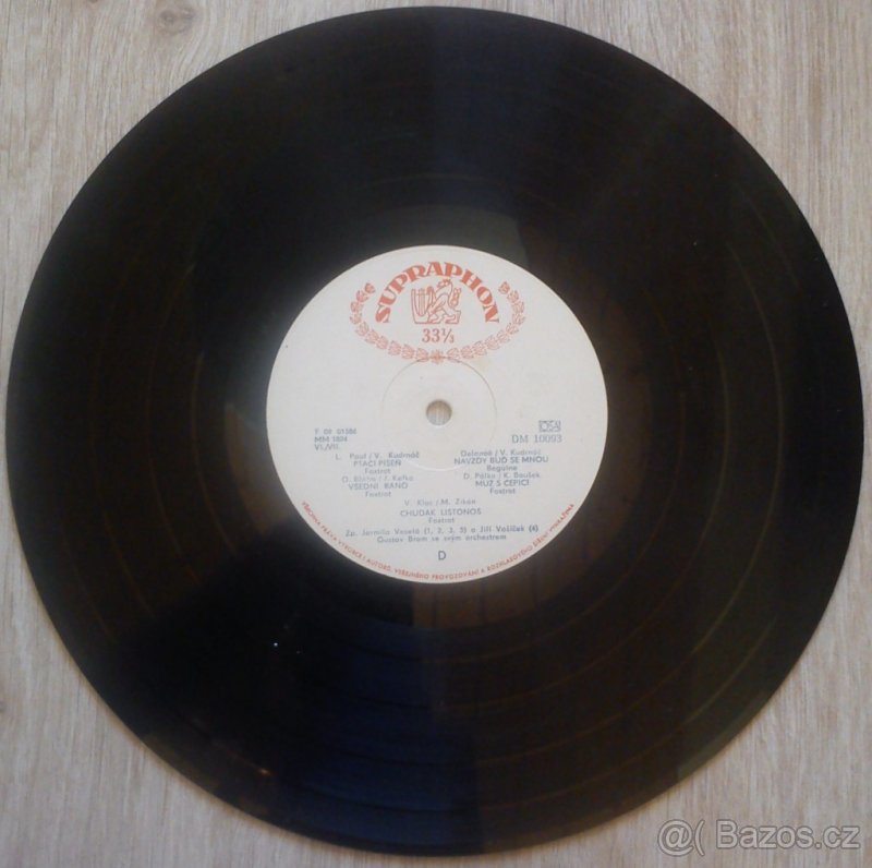 2 x vinyl z let 1957 – 1960