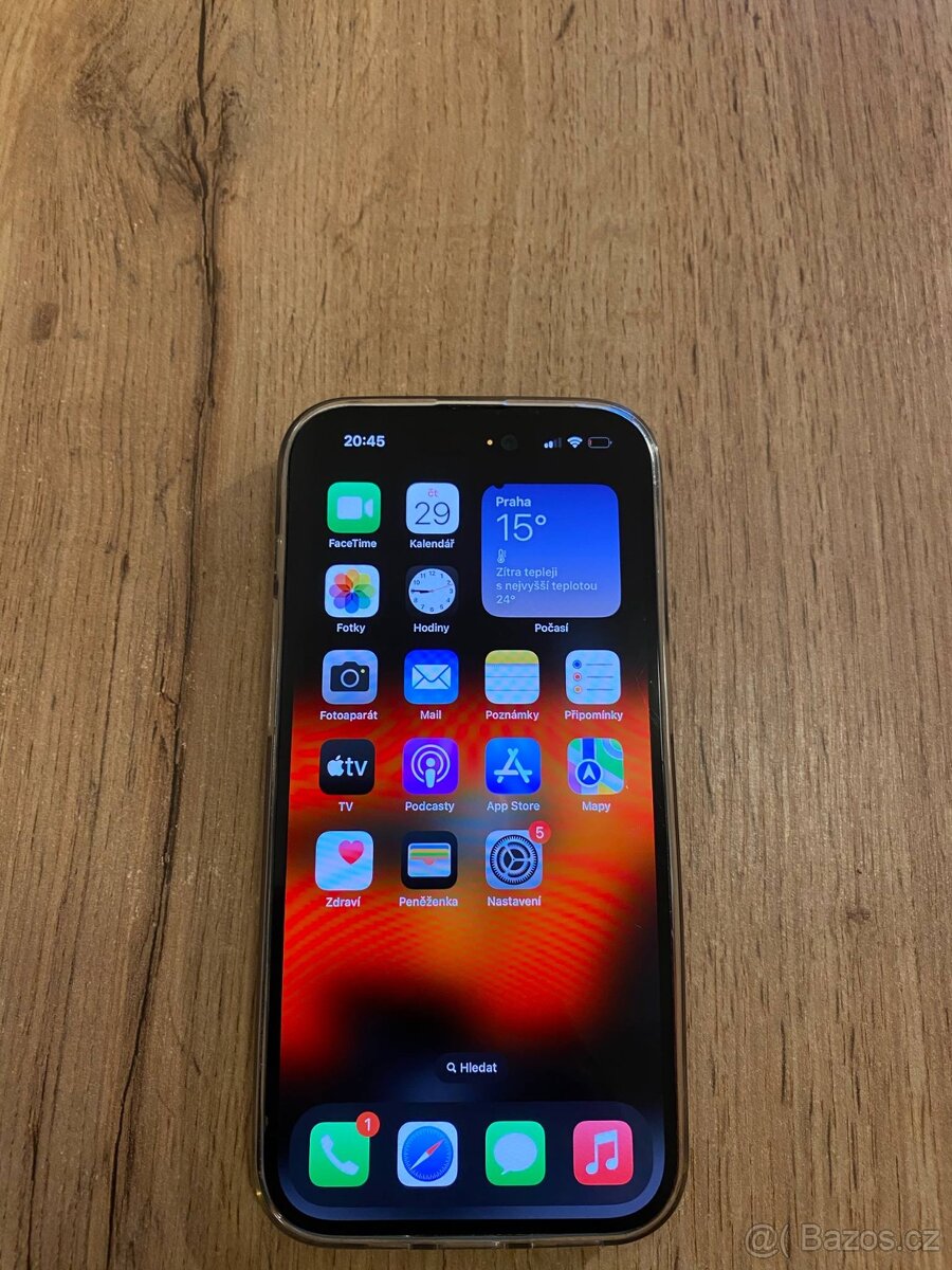iPhone 14 PRO 128GB BLACK