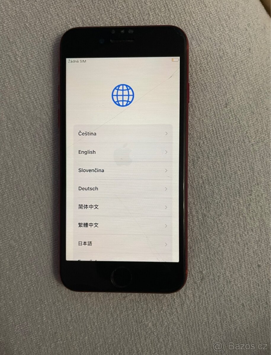 iPhone SE 2020+ kryt