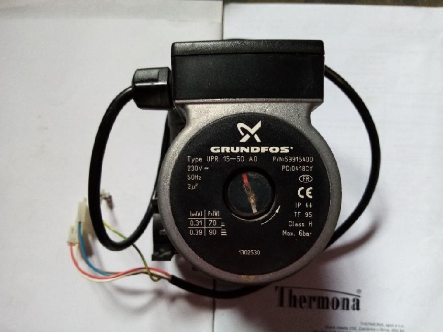 THERMONA THERM 28 KZA a TKZA