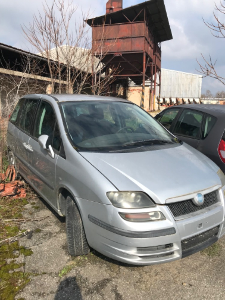 Fiat Ulyse 2,2 jtd, 94 kW