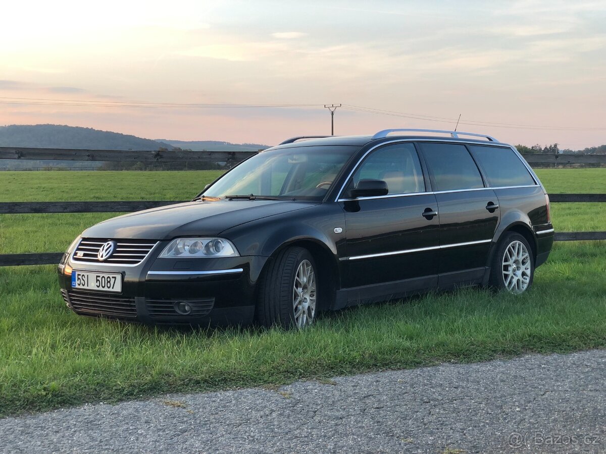 Volkswagen Passat 4.0i W8