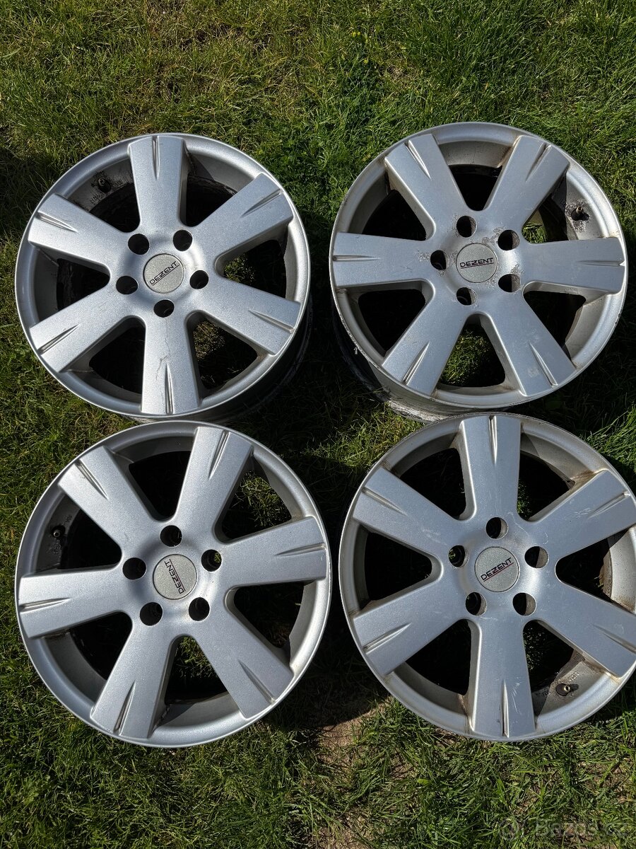 Dezent 16 octavia 3 x golf