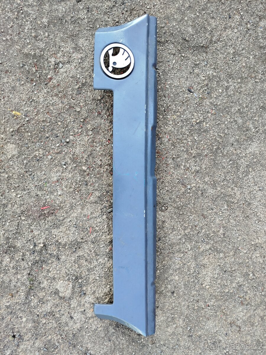 Škoda favorit dily