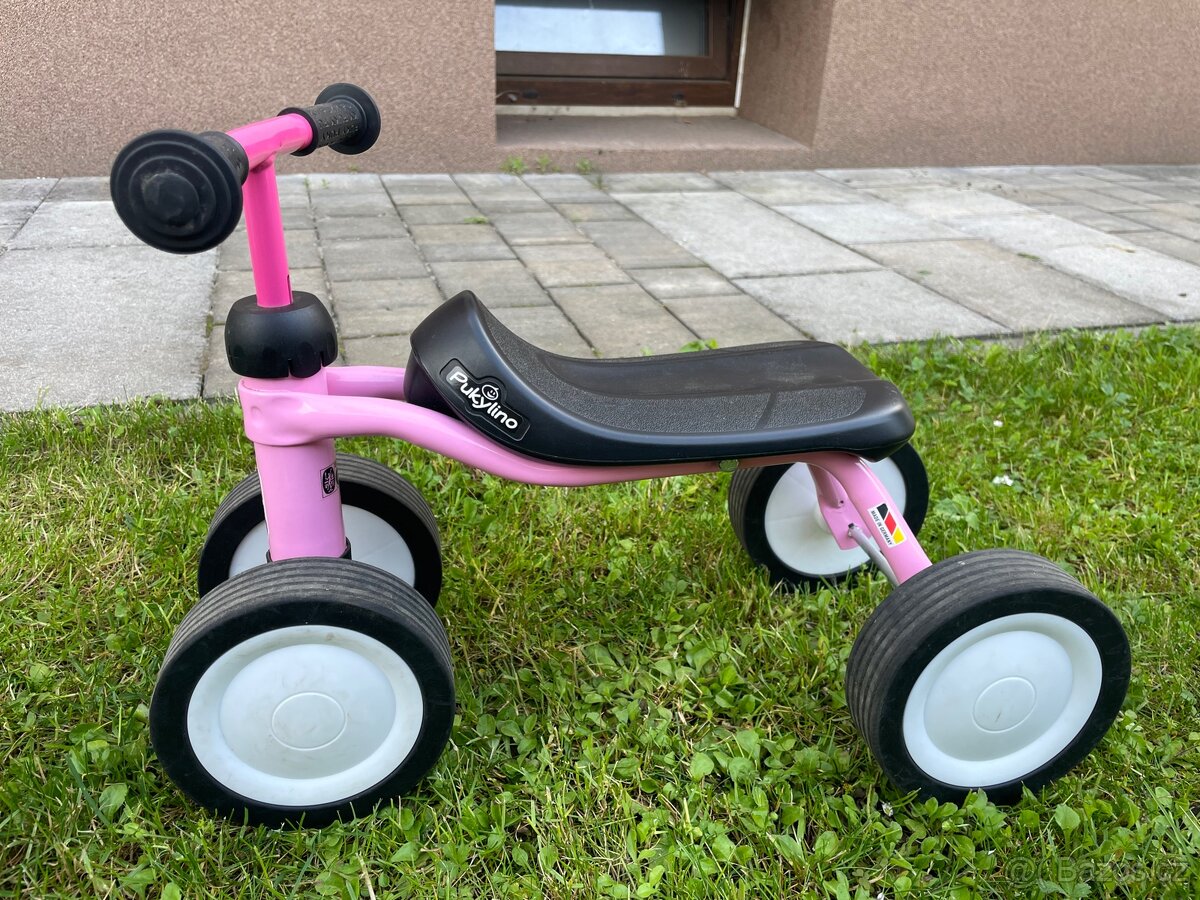 Odrážedlo Pukylino