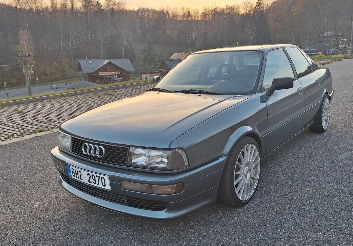 Audi 80 b3