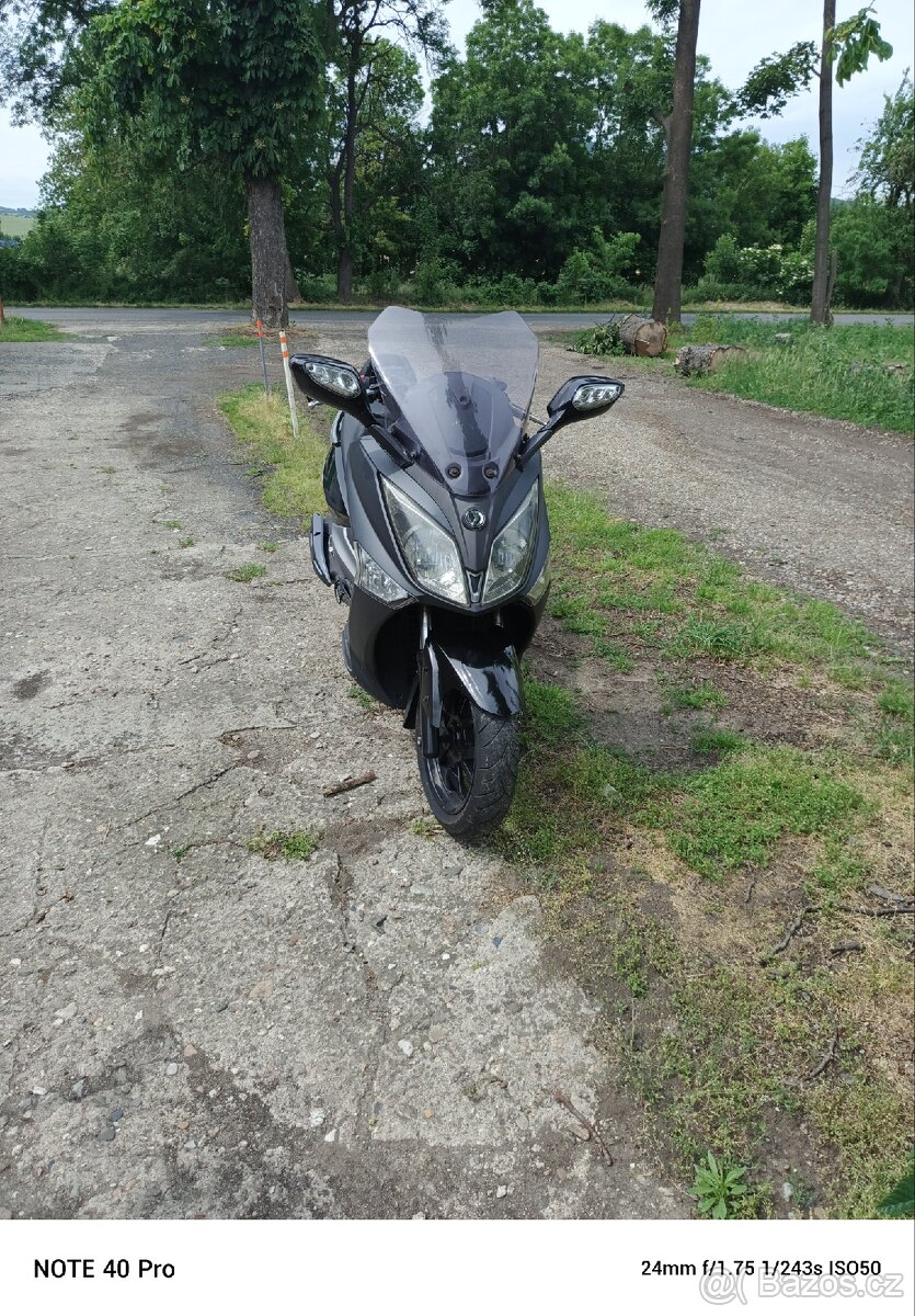 Sym GTS 125 I