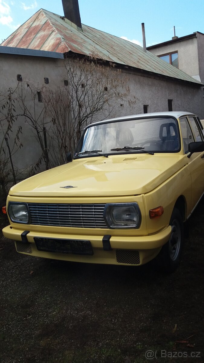 Wartburg 353